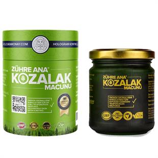 Zühre Ana Kozalak Macunu 240 Gr