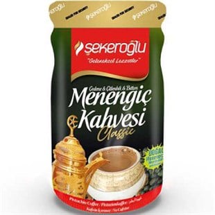 Menengiç Kahvesi Sıvı 600 Gr Şekeroğlu