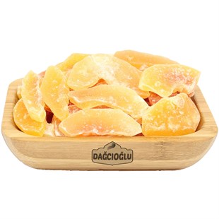 Dağcıoğlu Papaya Meyve Kurusu
