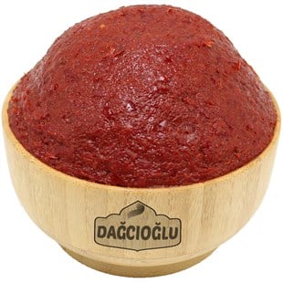 Salça Tatlı Biber (Gün Kurusu)