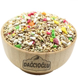 Dağcıoğlu Muhabbet Kuşu Yemi