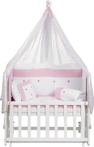 BEŞİK UYKU SETLERİ VE YEDEK PARÇALAR Baby Tech 60x120 ve 70x130 Anne Yanı Beşik İçin Uyku Setleri