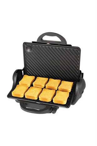 Awox Orion Gri Tost Makinesi