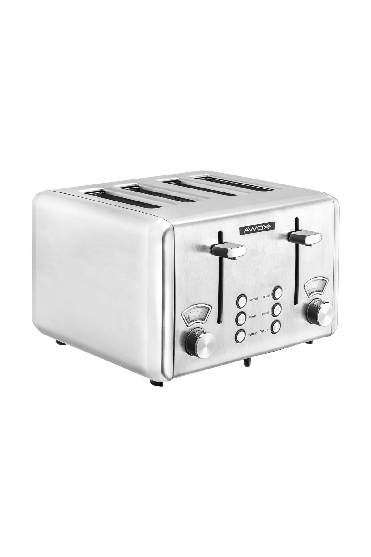 Hot Slıce Pro Ekmek Kızartma Makinesi 