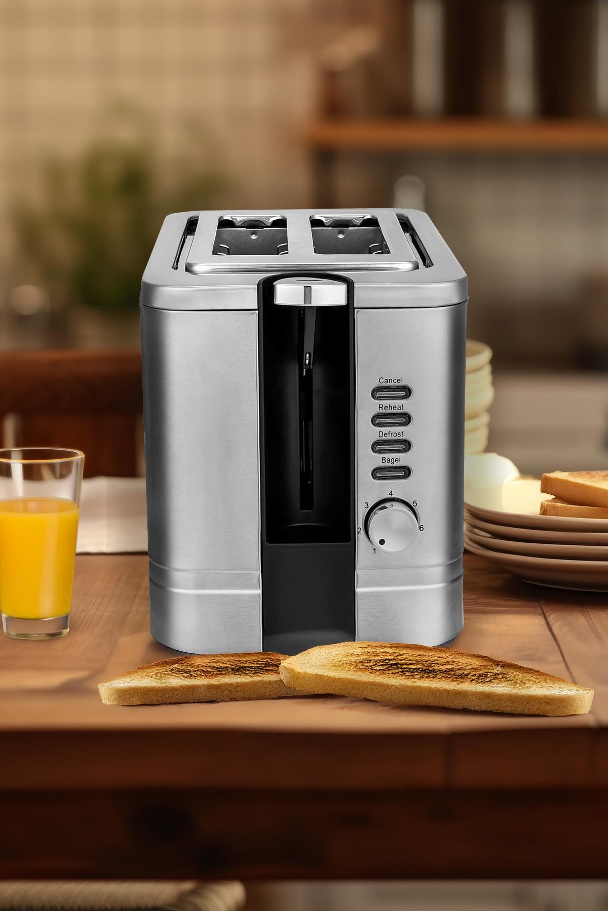 Red Slice Ekmek Kızartma Makinesi