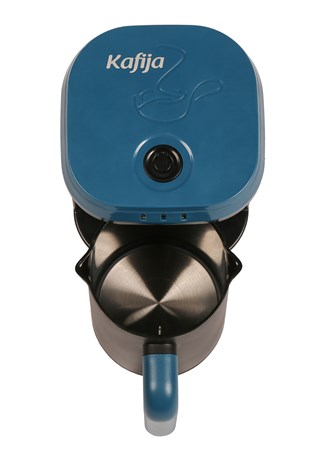 Awox Kafija Kahve Makinesi Turkuaz