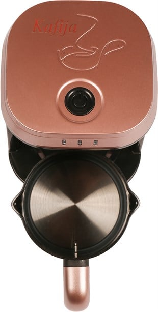 Awox Kafija Kahve Makinesi Rose Gold