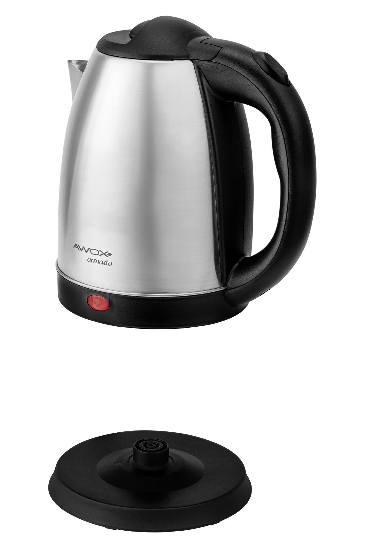 Awox Armada Çelik Kettle