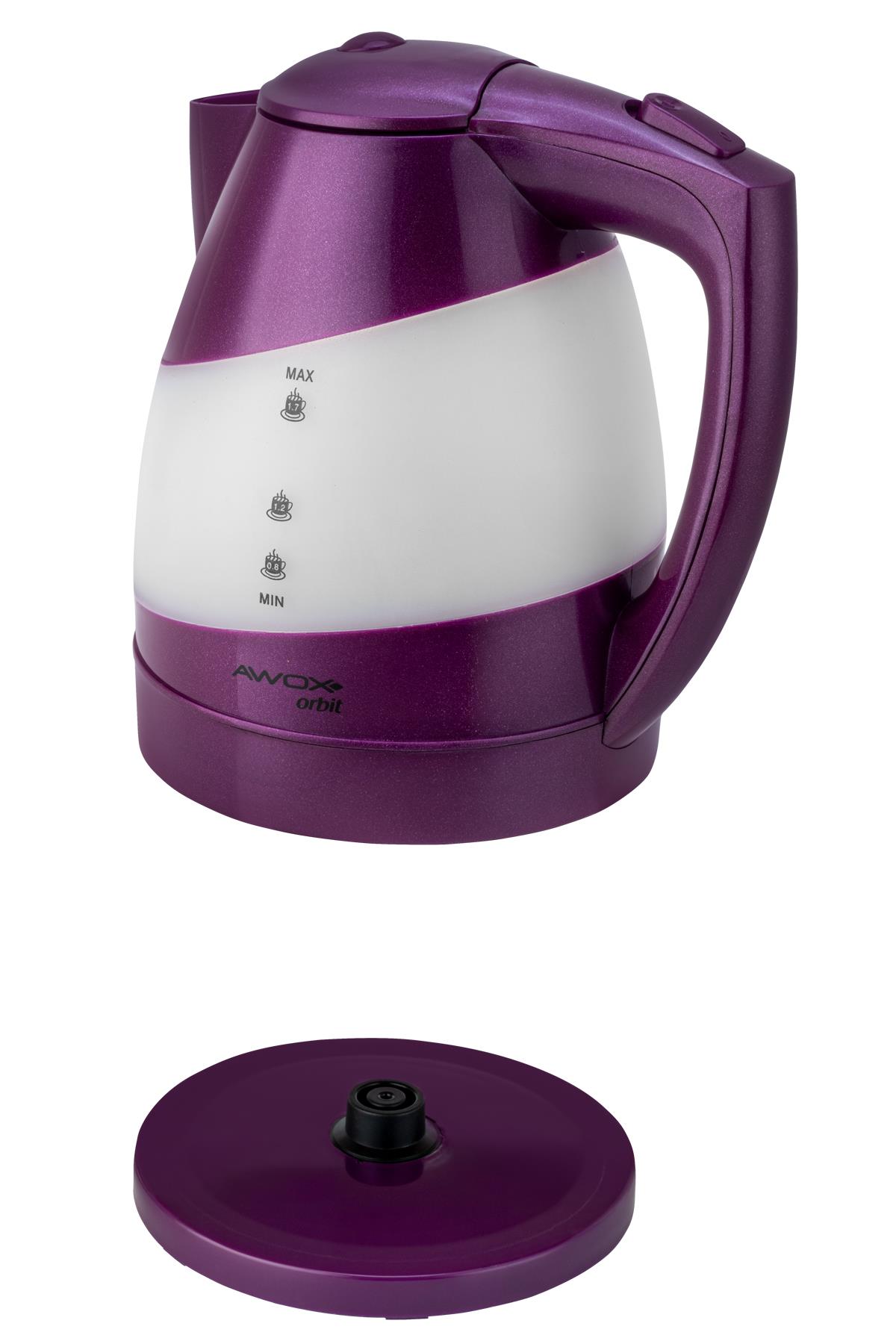 AWOX ORBİT KETTLE MÜRDÜM 