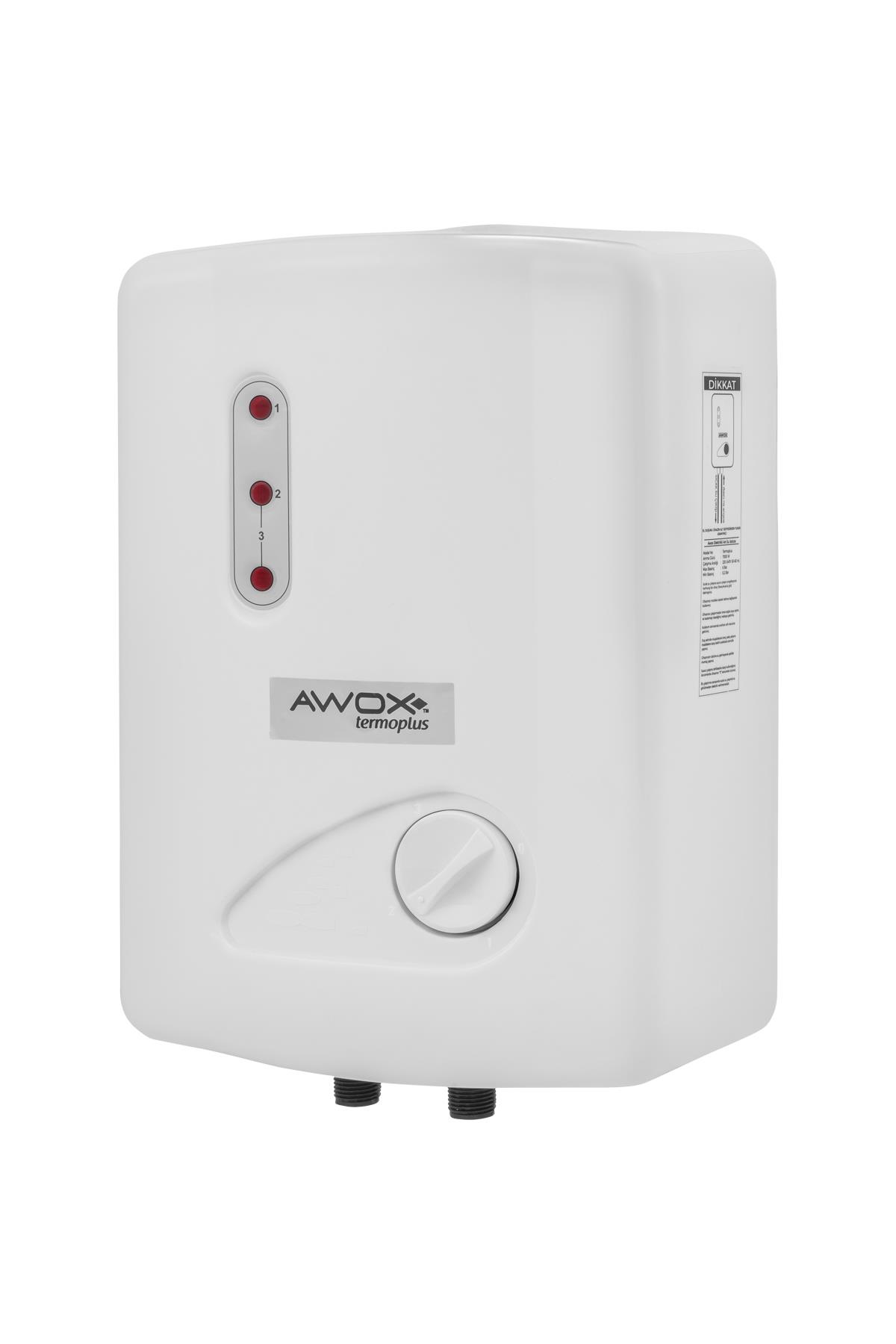 AWOX TERMOPLUS ELEKTRİKLİ ŞOFBEN