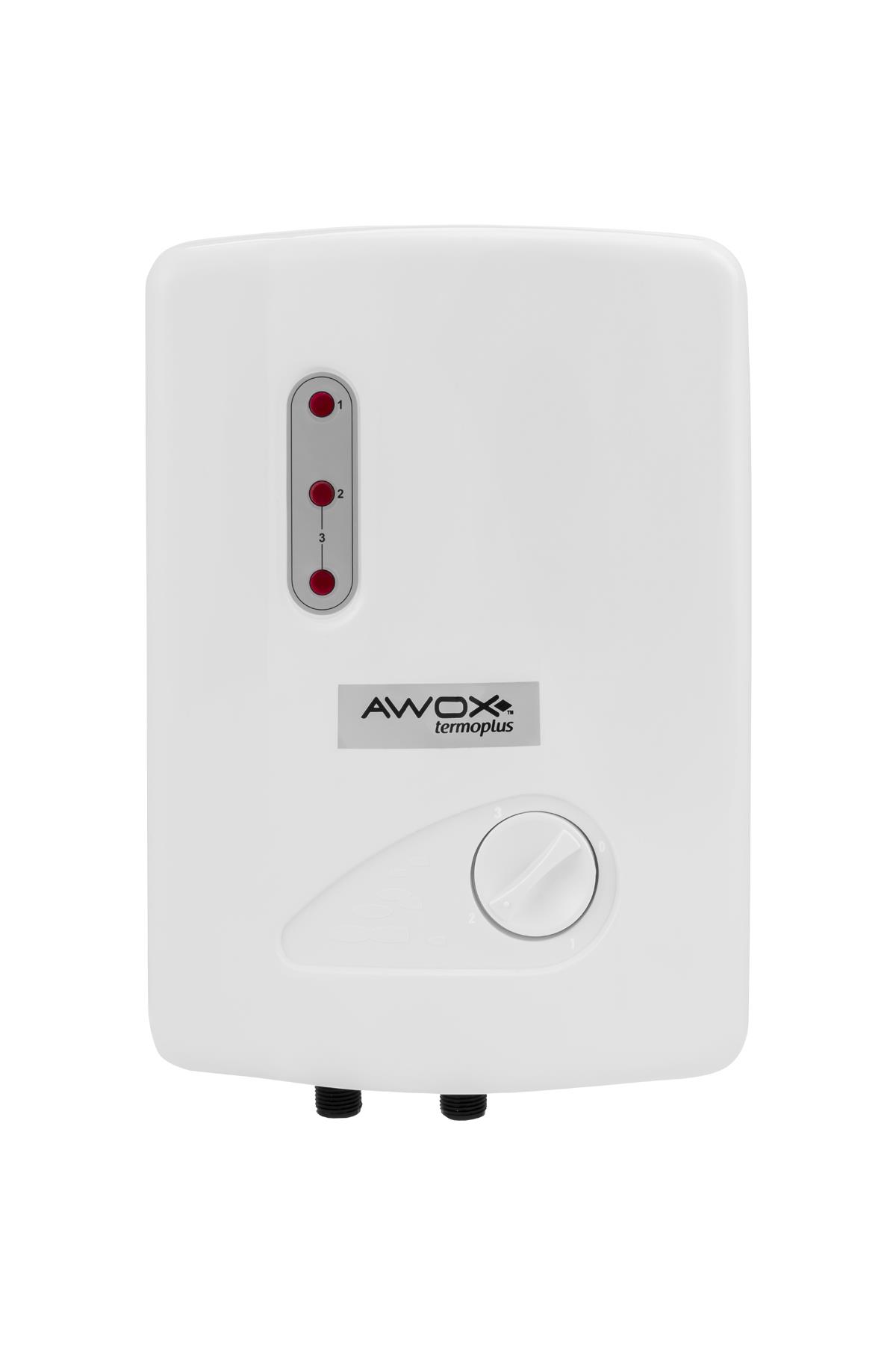 AWOX TERMOPLUS ELEKTRİKLİ ŞOFBEN