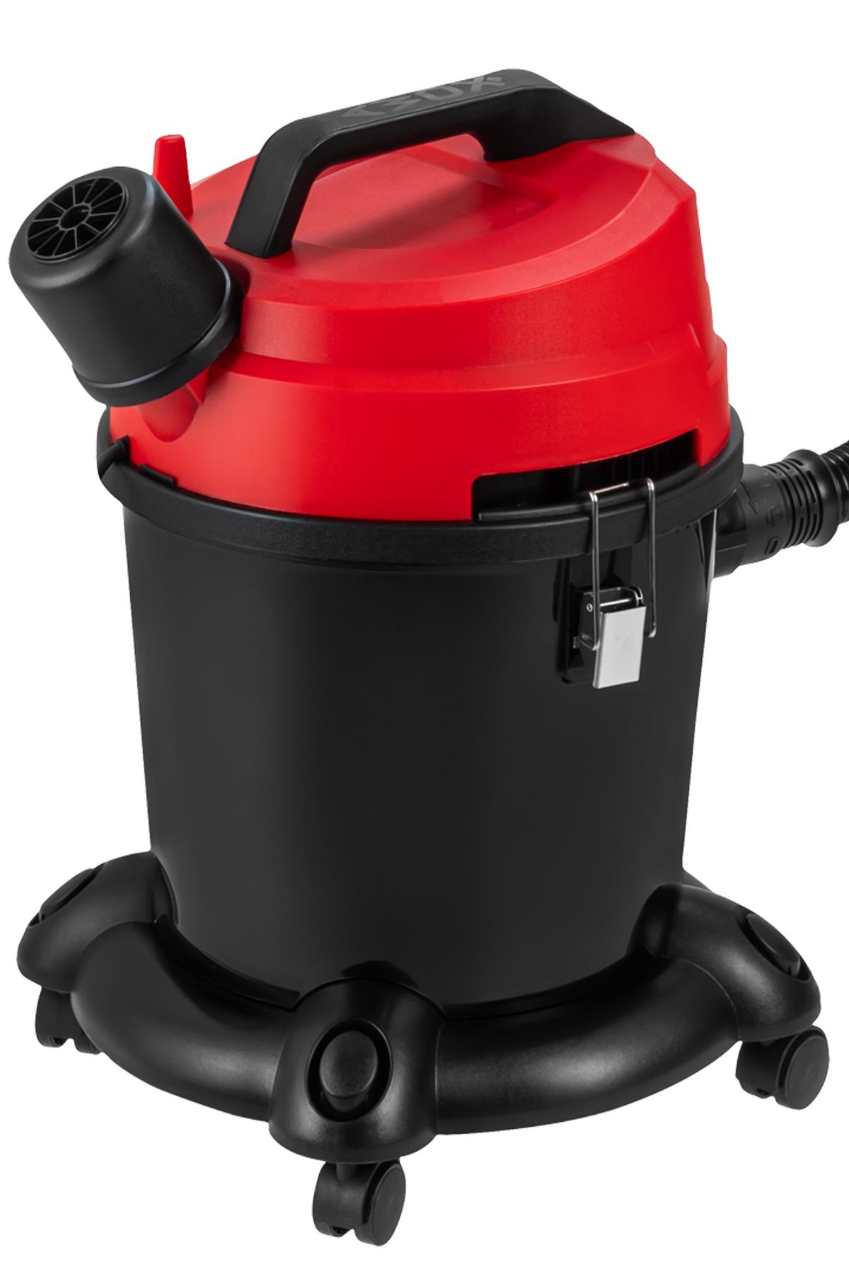 Neto VC20 Küre Süpürge Kırmızı