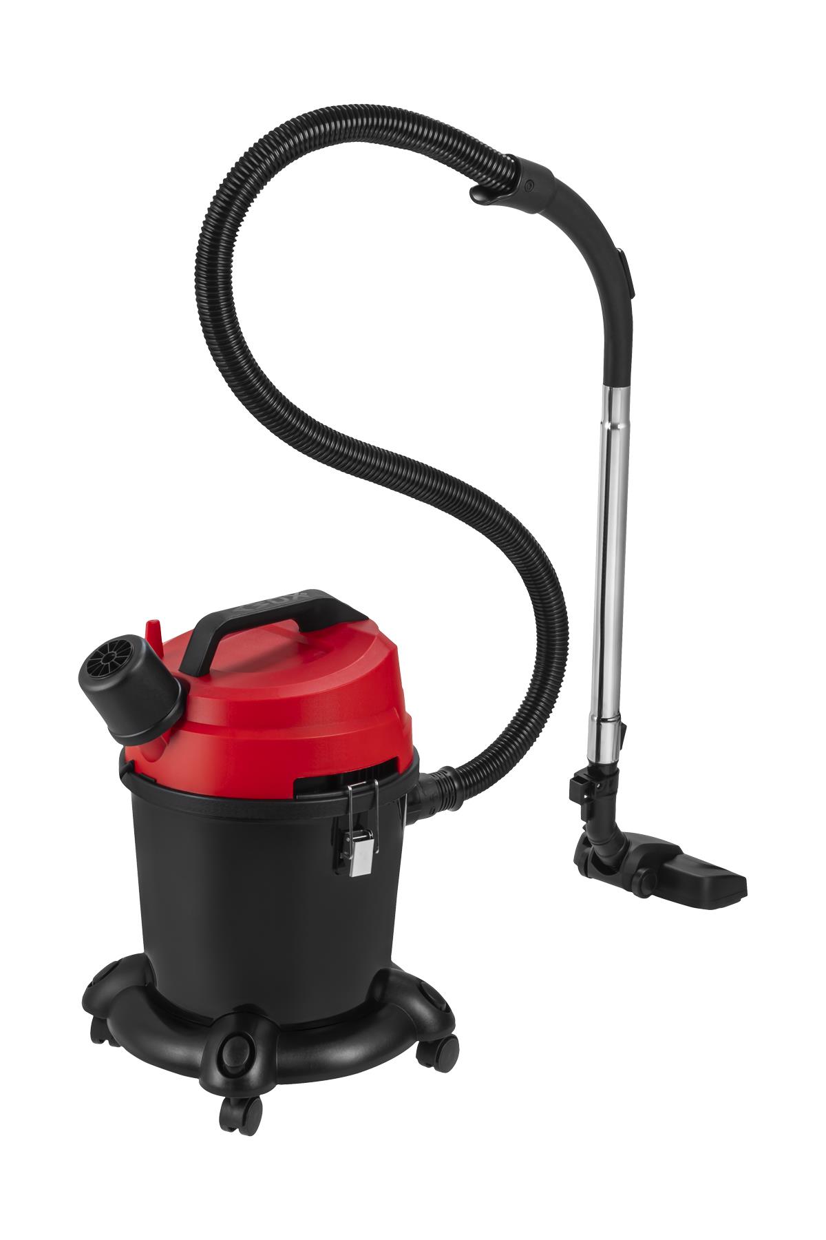 Neto VC20 Küre Süpürge Kırmızı