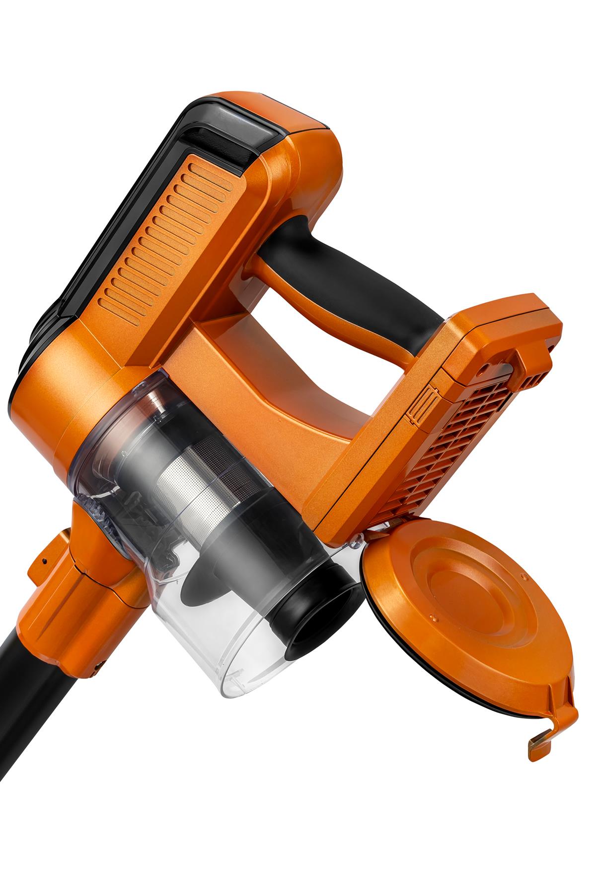 SL596 ŞARJLI DİK SÜPÜRGE