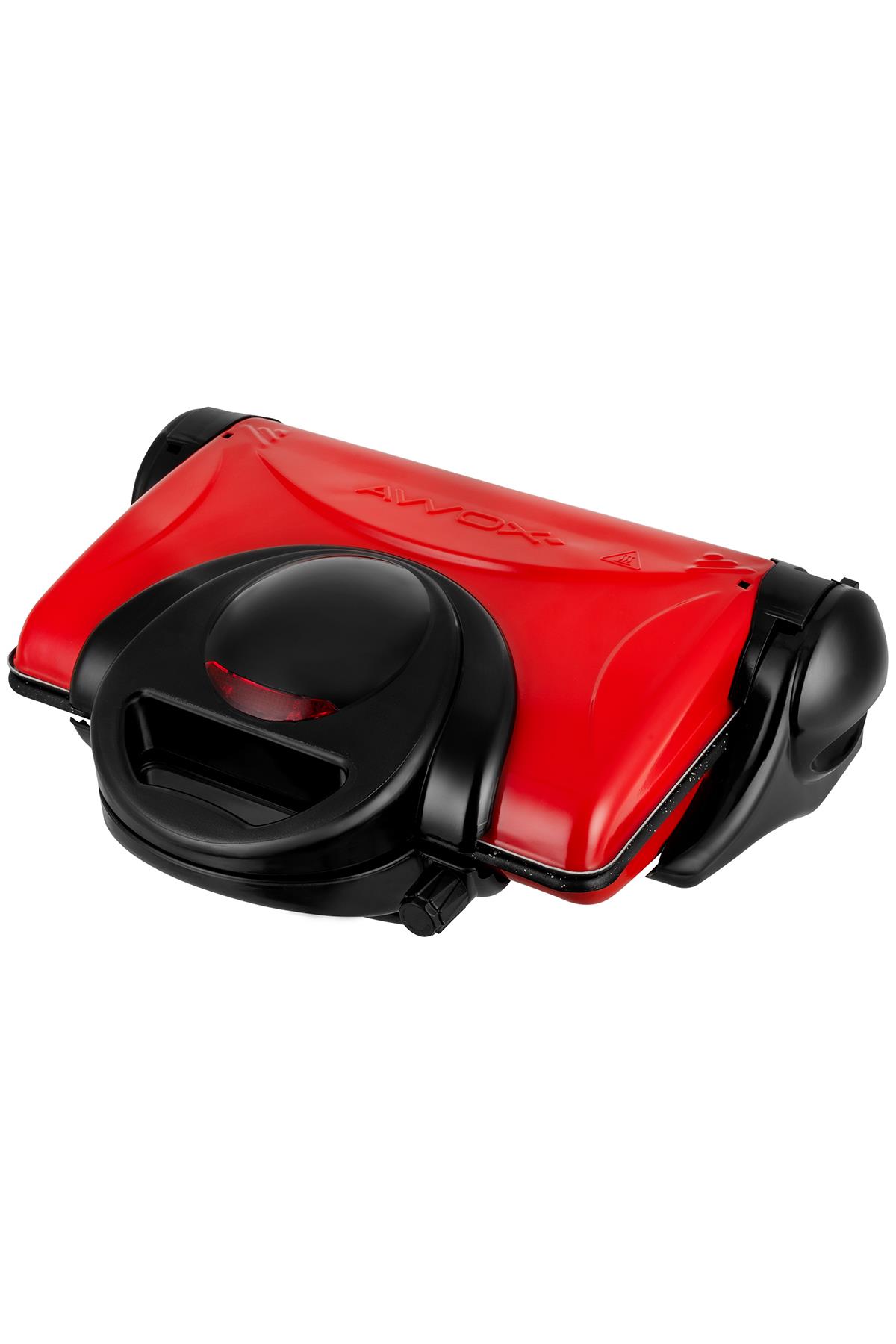 Awox Orion Kırmızı Tost Makinesi