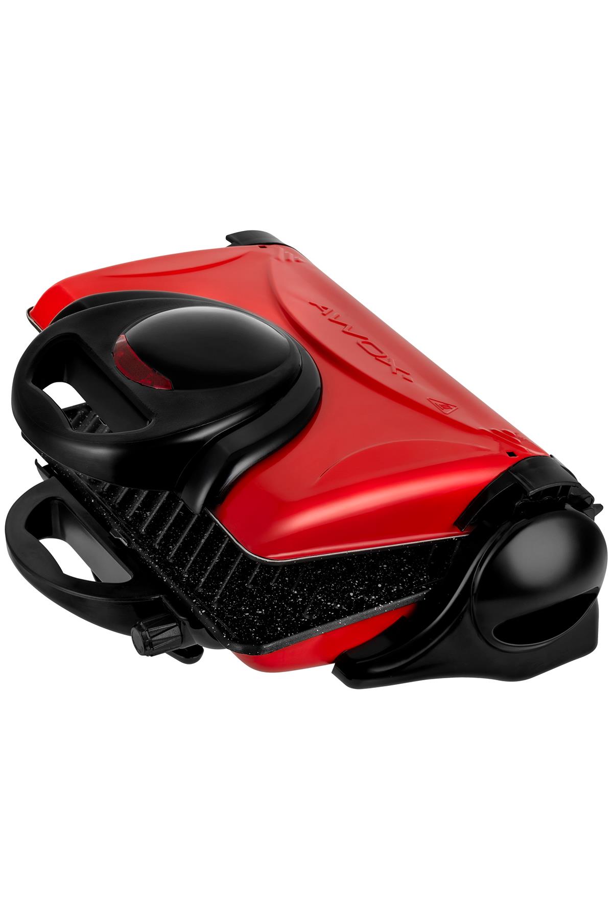 Awox Orion Kırmızı Tost Makinesi