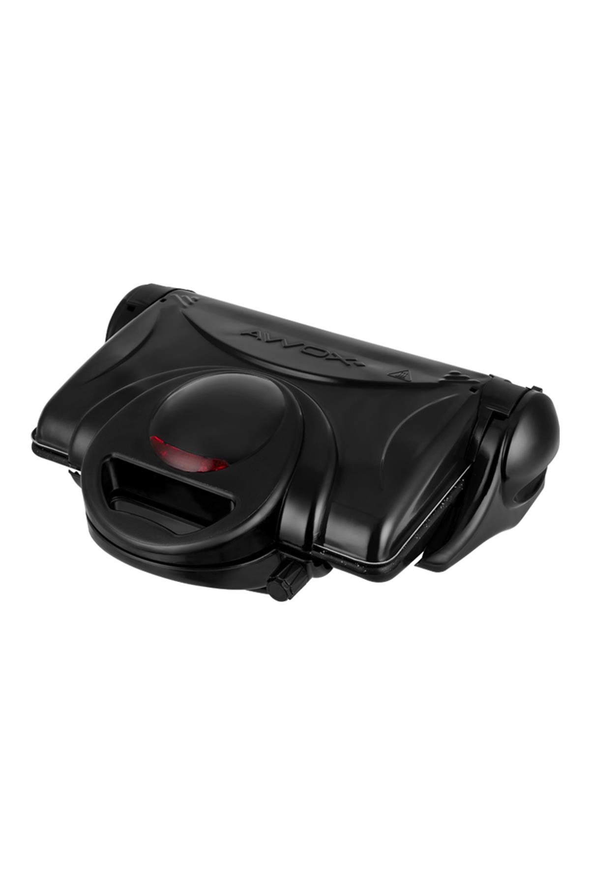 AWOX ORİON TOST MAKİNESİ SİYAH