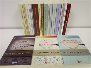 Muhammed Kutub Seti (20 kitap),Beka Yayınları,Muhammed Kutub,selamkitap.com, selamkitap