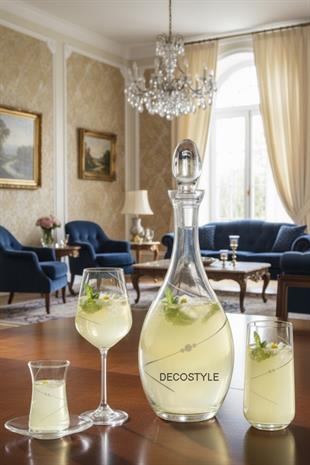 Çay & Kahve SetleriPaşabahçe Elegance 25 Parça 6 Kişilik Çeyizlik Bardak Seti - Su Meşrubat ve Çay Takımı