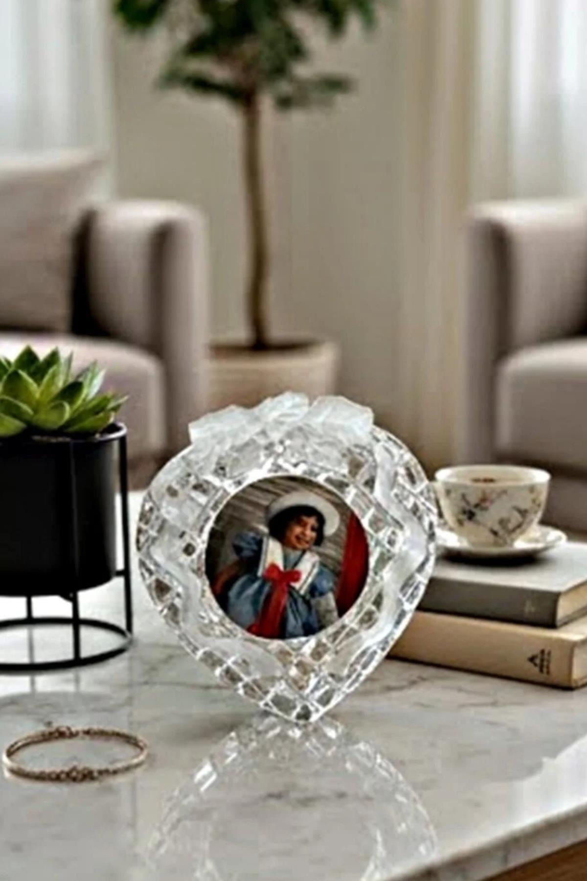 Biblo & ObjelerKALP RESİMLİK  KRİSTAL 10X10 DESENLİ