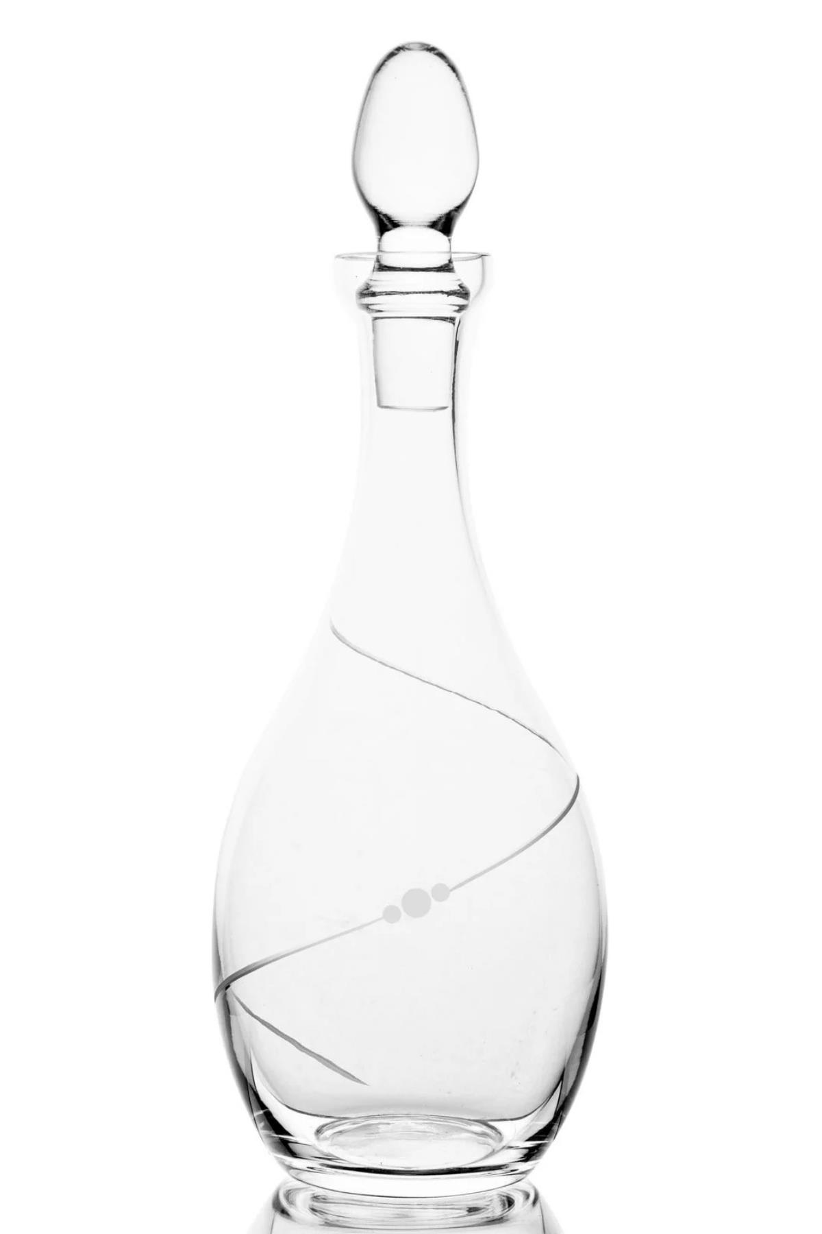 Şişe & Sürahi & KarafPaşabahçe Elegance Cam Sürahi Karaf - Modern Şık Su ve İçecek Sunumu
