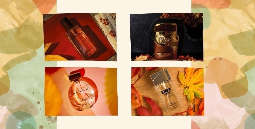 Sonbahar’da Tercih Etmeniz Gereken Notalar: Sıcak ve Zarif Kokularla Sezonu Karşılayın