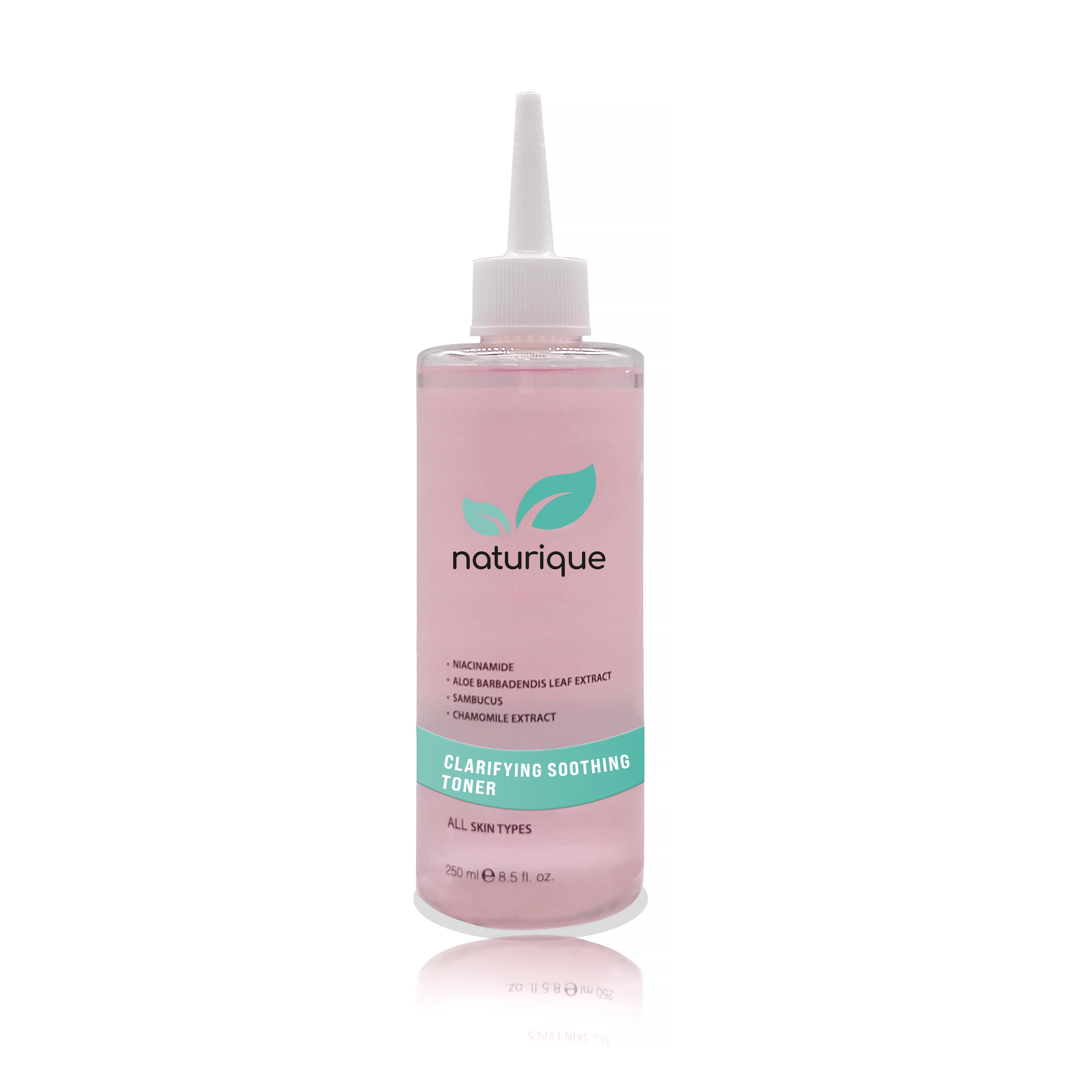 Naturique Clarifying & Soothing Toner 250ml