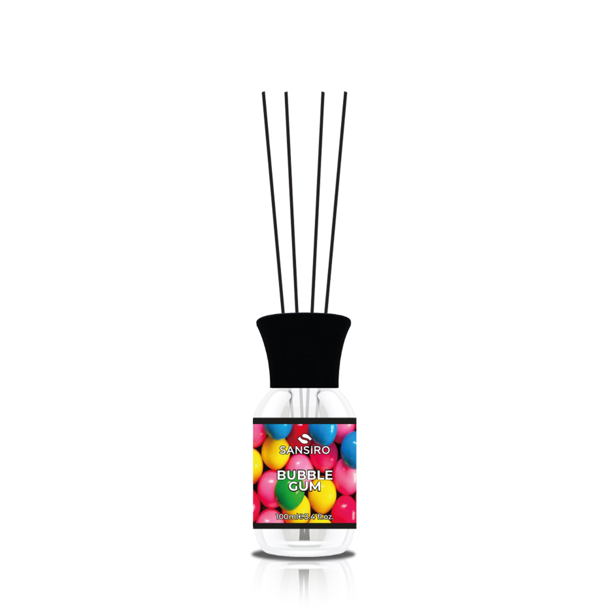 Bubble Gum Reed Diffuser 100ml