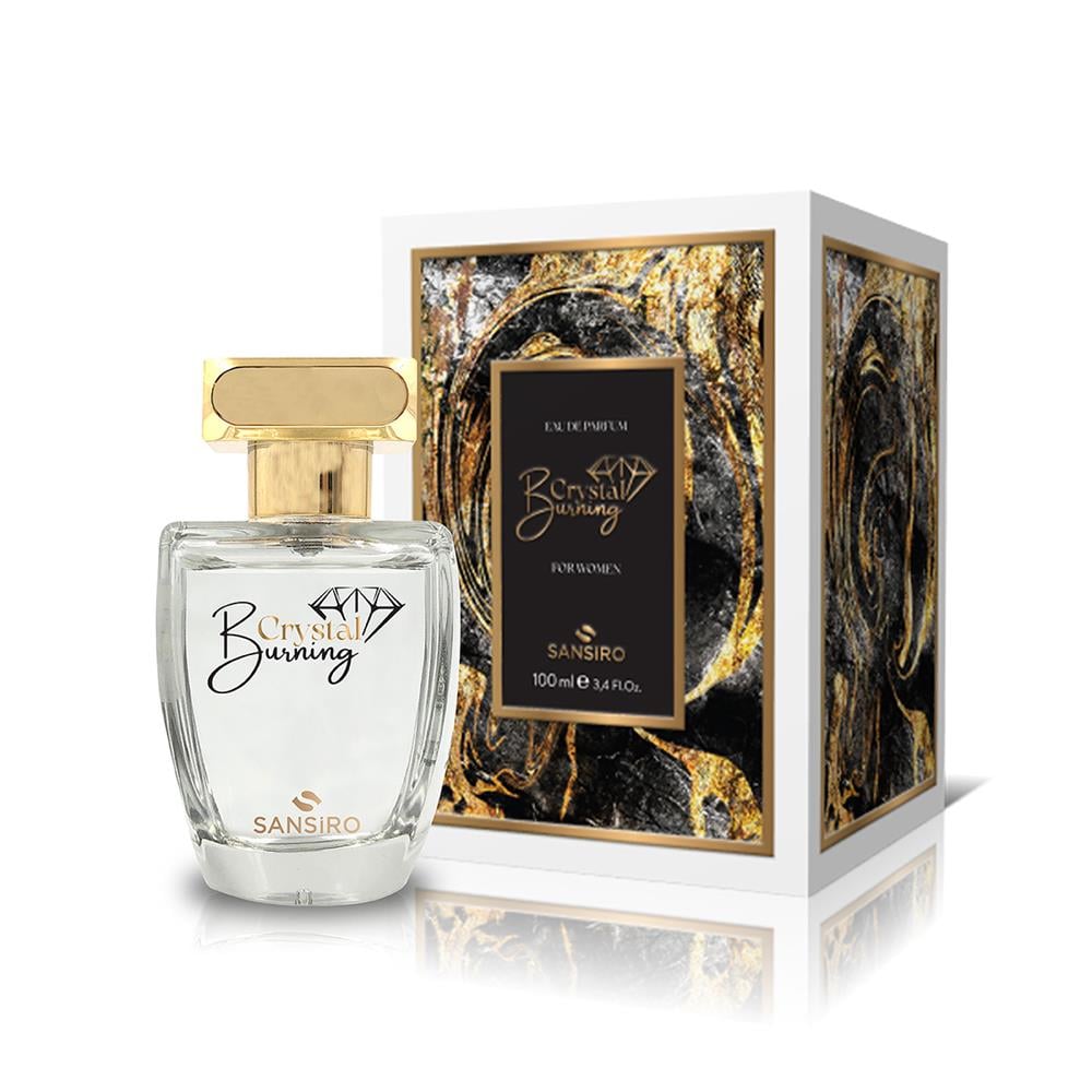 Burning Crystal Kadın Parfüm 100ml Edp