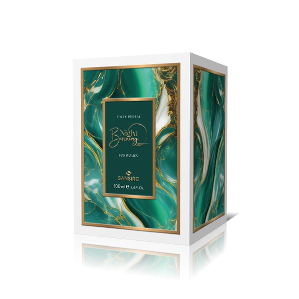 Burning Night Kadın Parfüm 100ml Edp