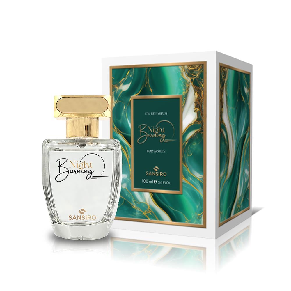 Burning Night Kadın Parfüm 100ml Edp