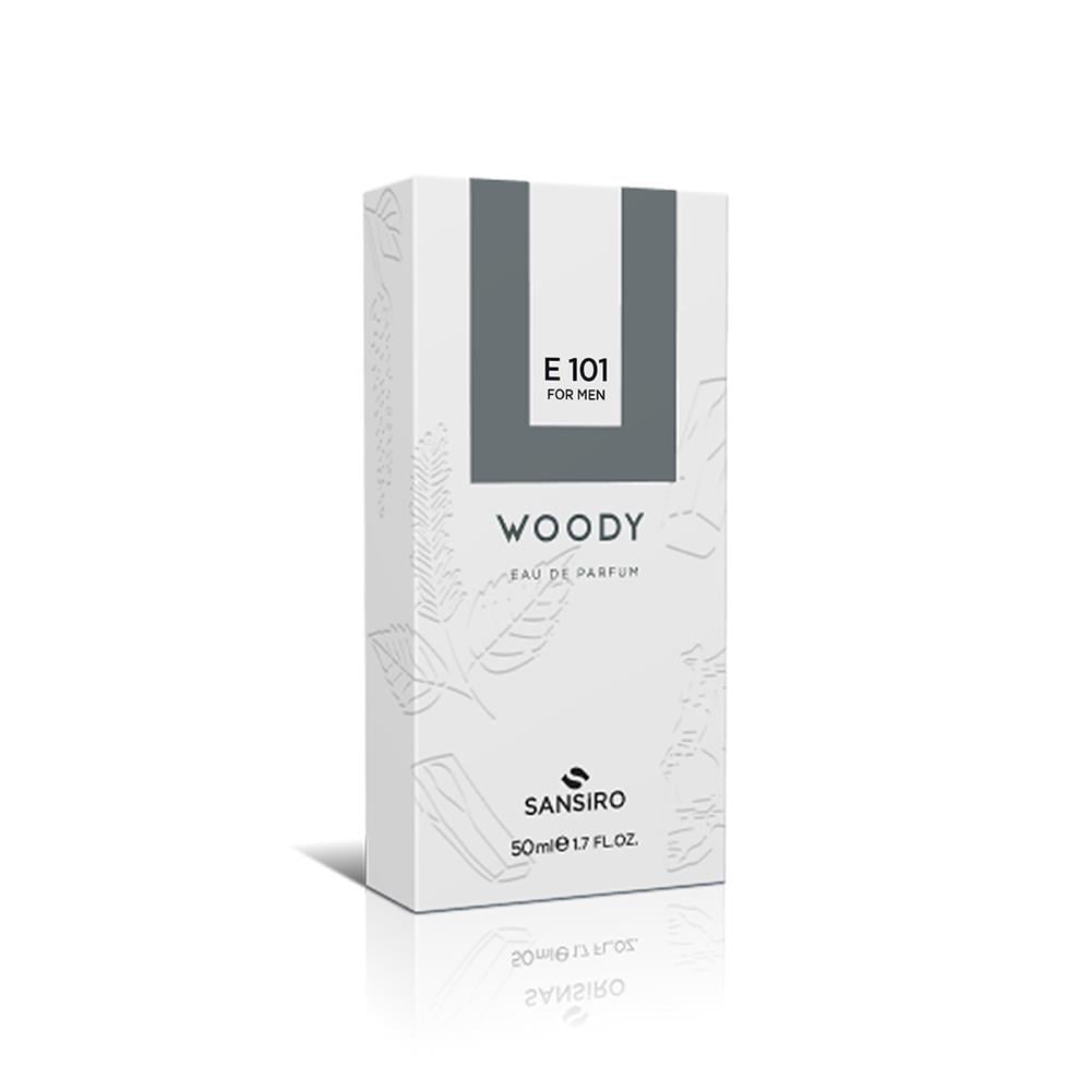 E-101 Erkek Parfüm 50ml Edp