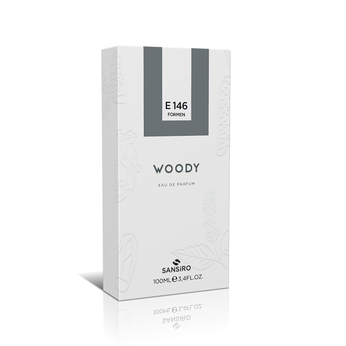 E-146 Erkek Parfüm 100ml Edp