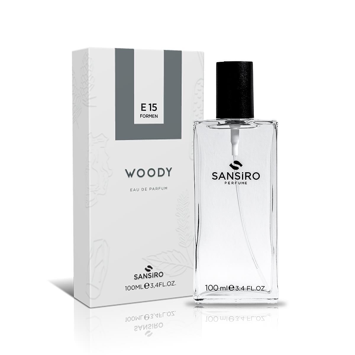 E-15 Erkek Parfüm 100ml Edp