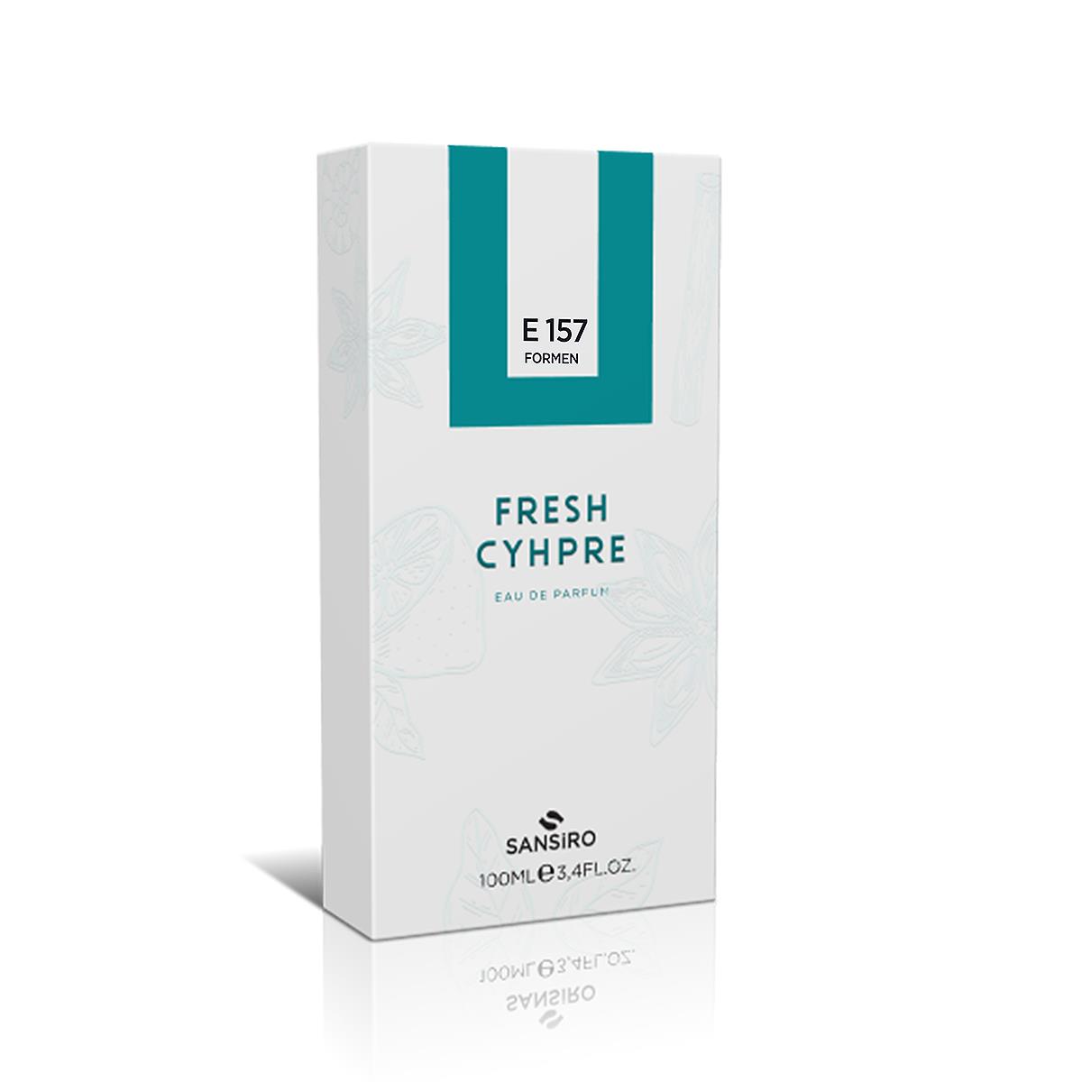 E-157 Erkek Parfüm 100ml Edp