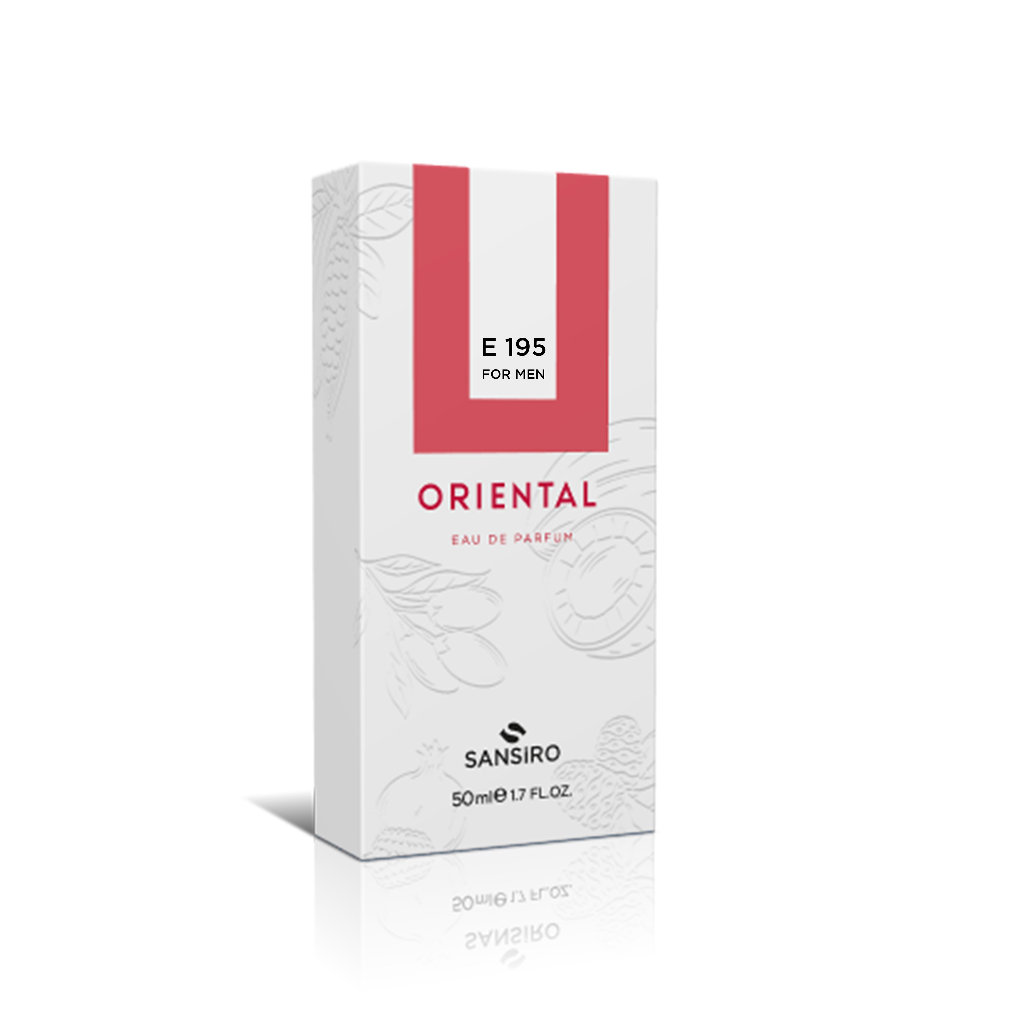 E-195 Erkek Parfüm 50ml Edp