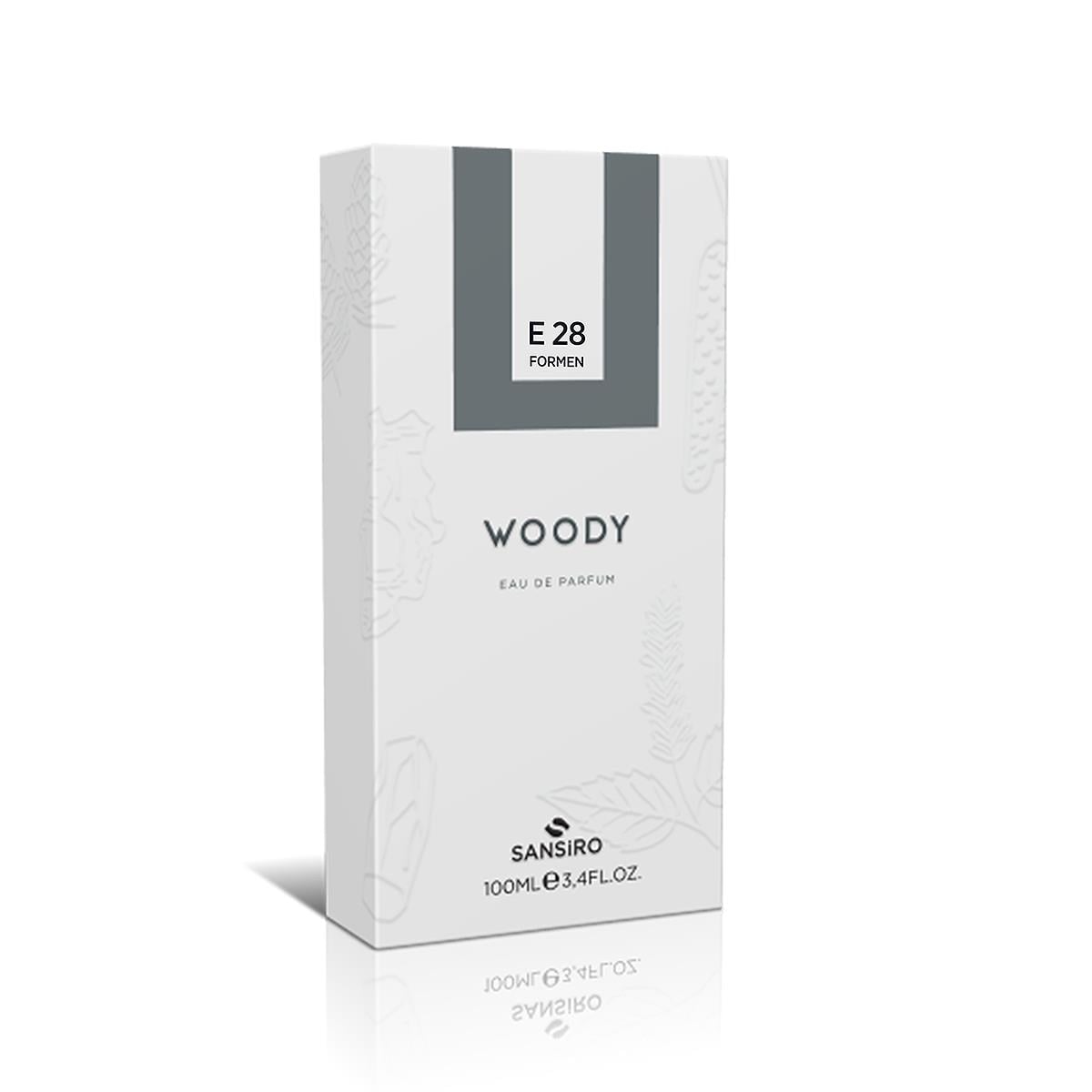 E-28 Erkek Parfüm 100ml Edp