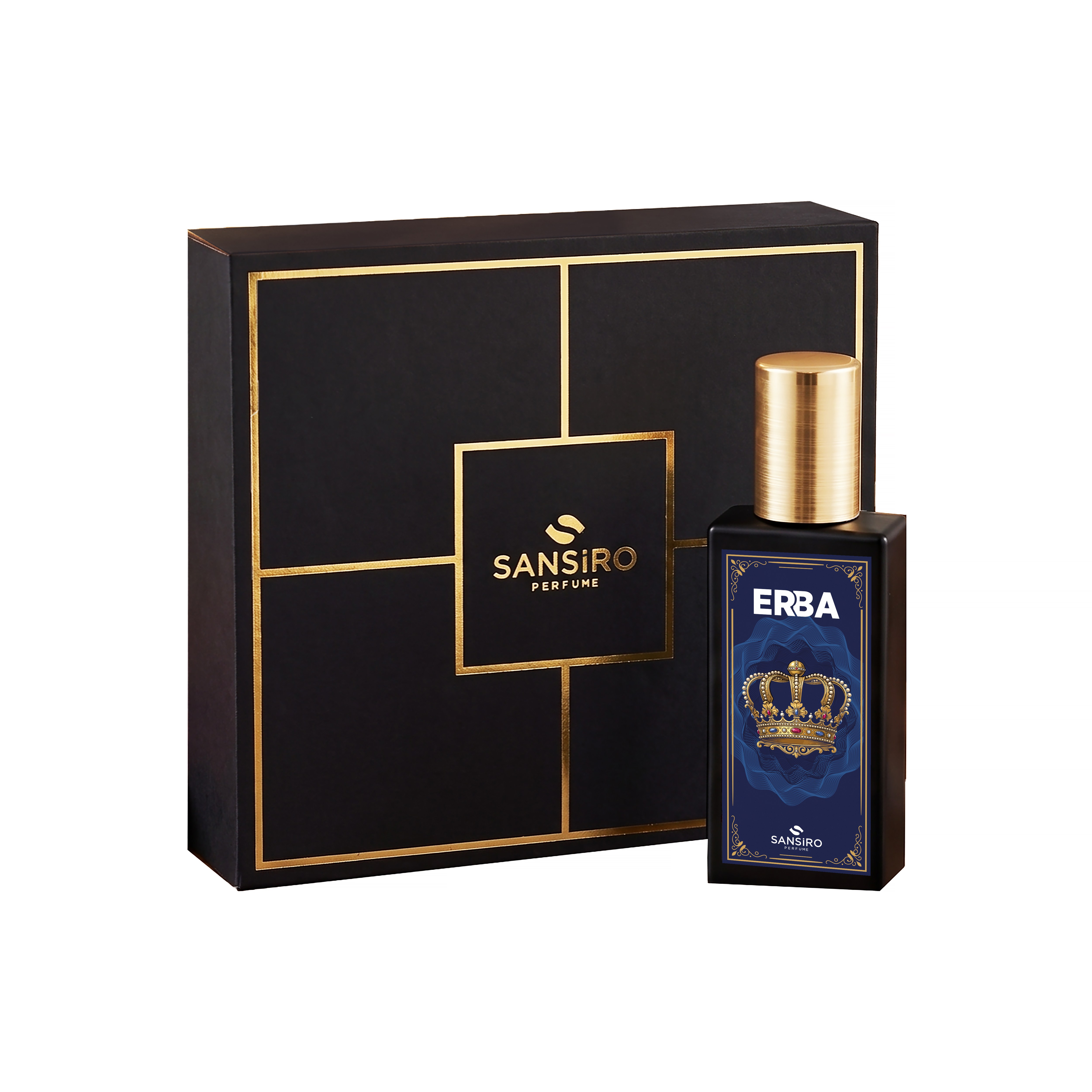 Erba Luxury Unisex Parfüm 50ml Edp