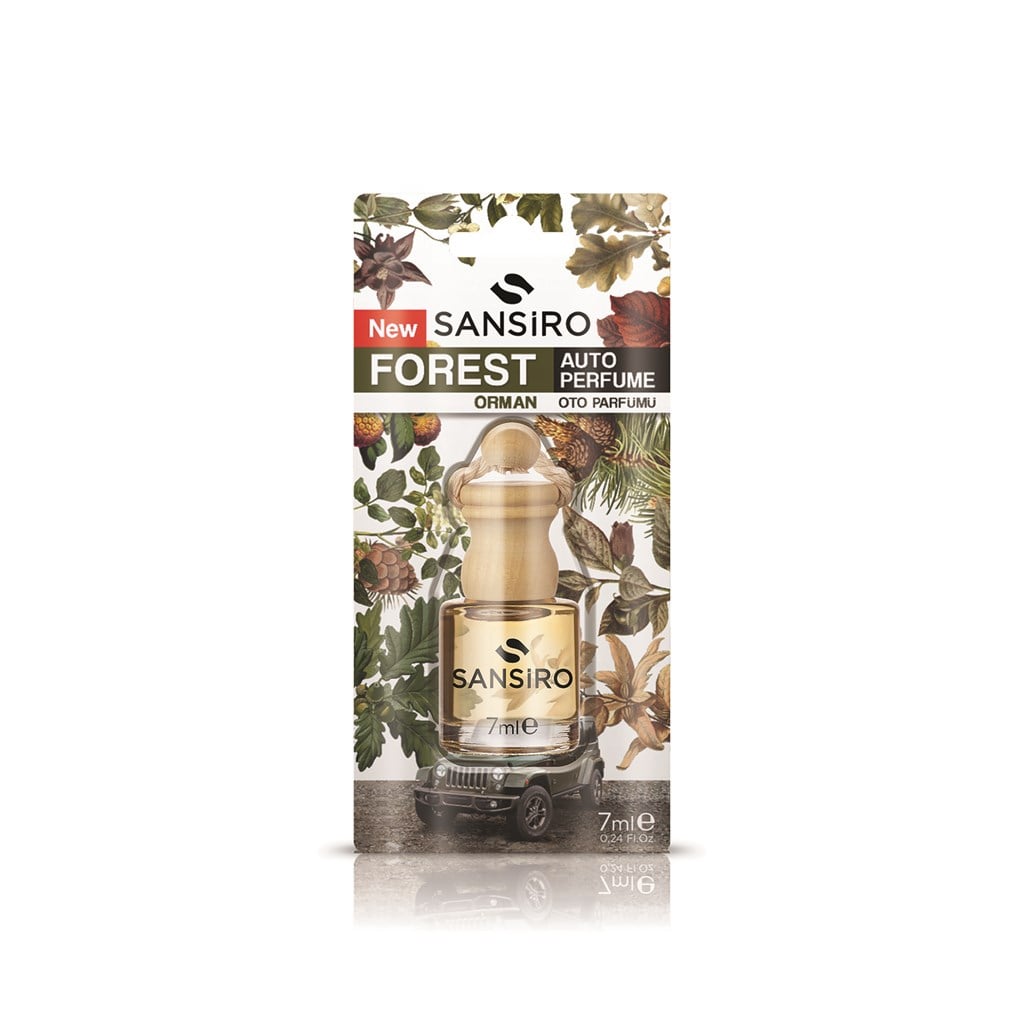 Forest Oto Parfümü 7ml