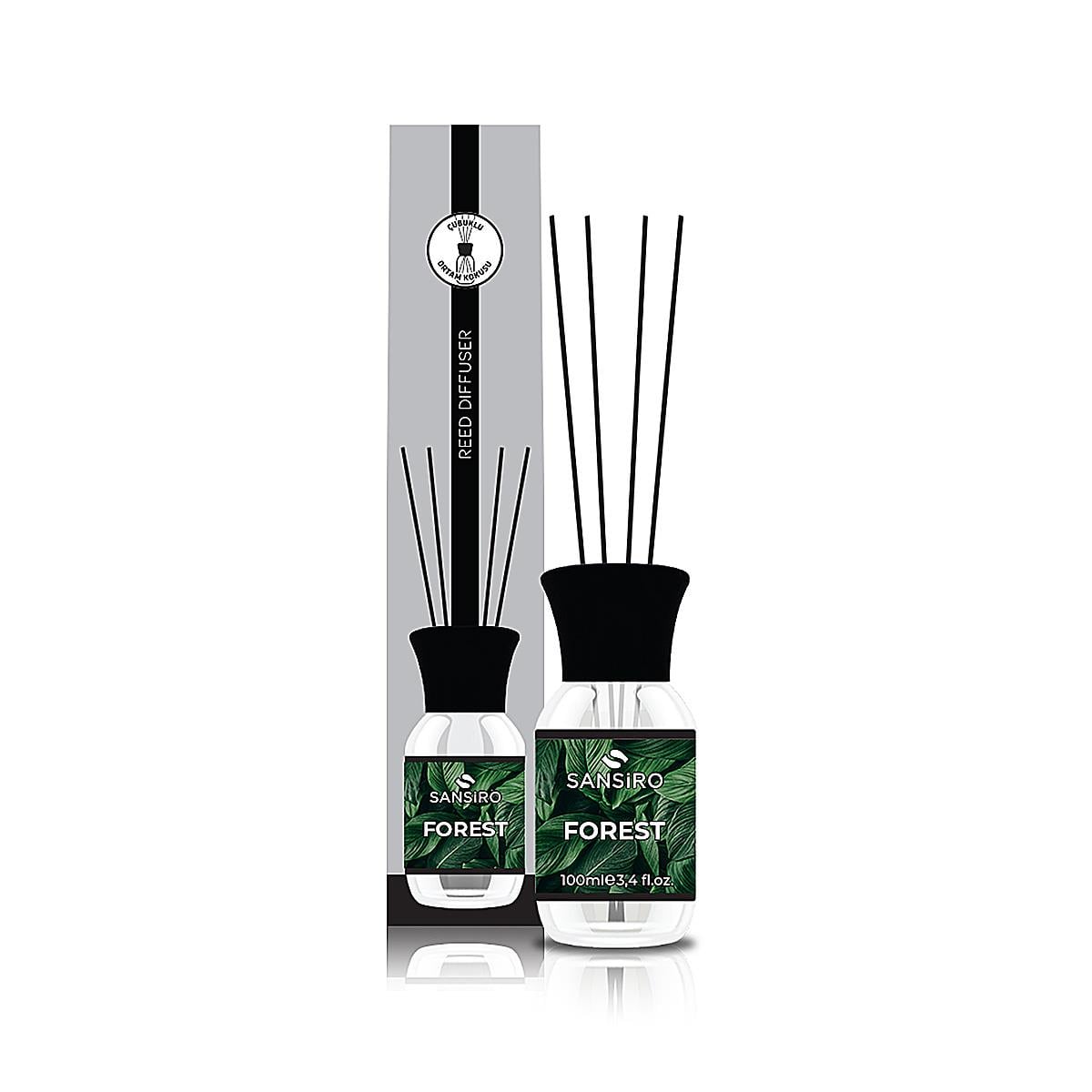 Forest Reed Diffuser 100ml