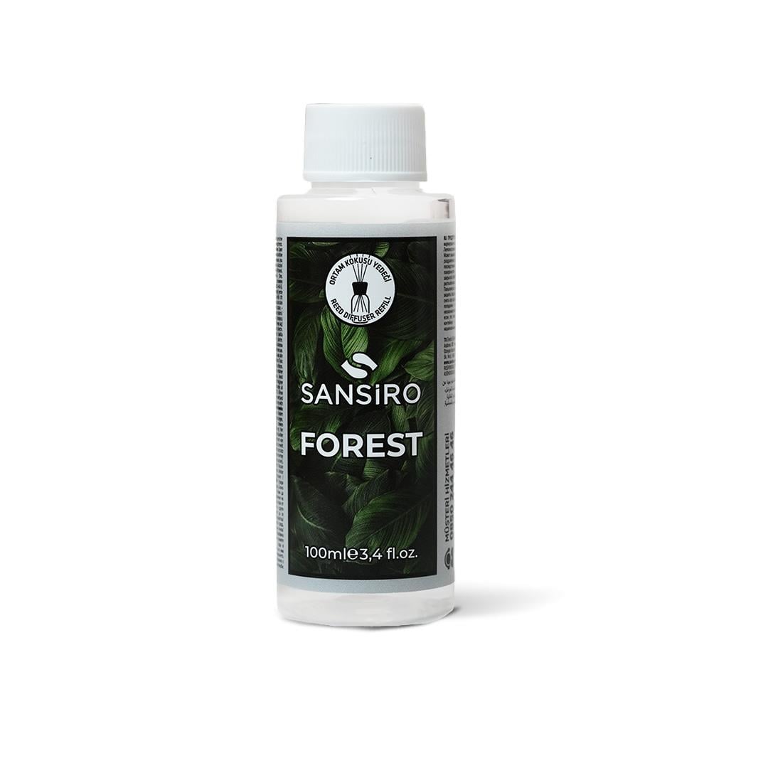 Sansiro Forest Reed Diffuser 100ml Yedek Ürün