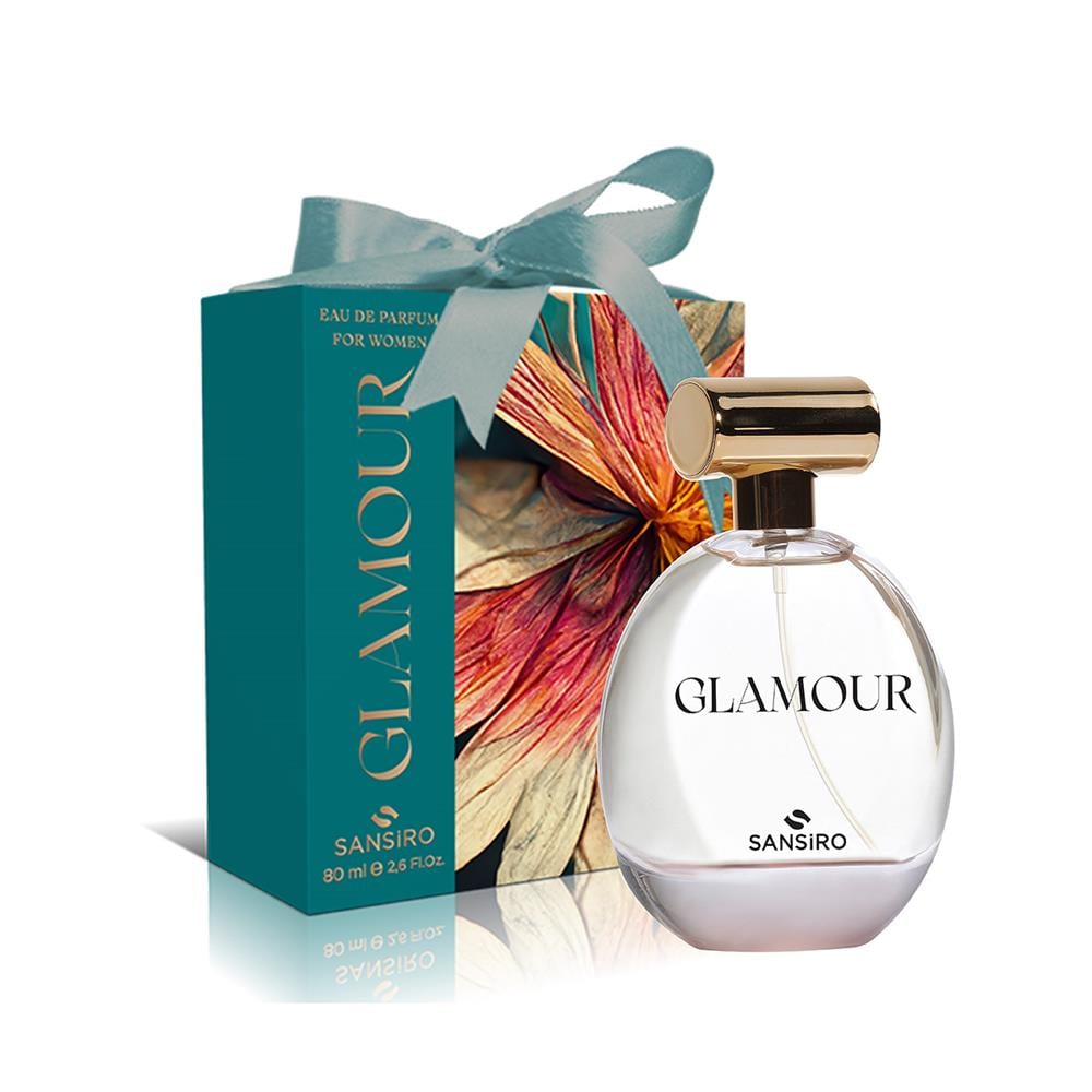 Glamour Kadın Parfüm 80ml Edp