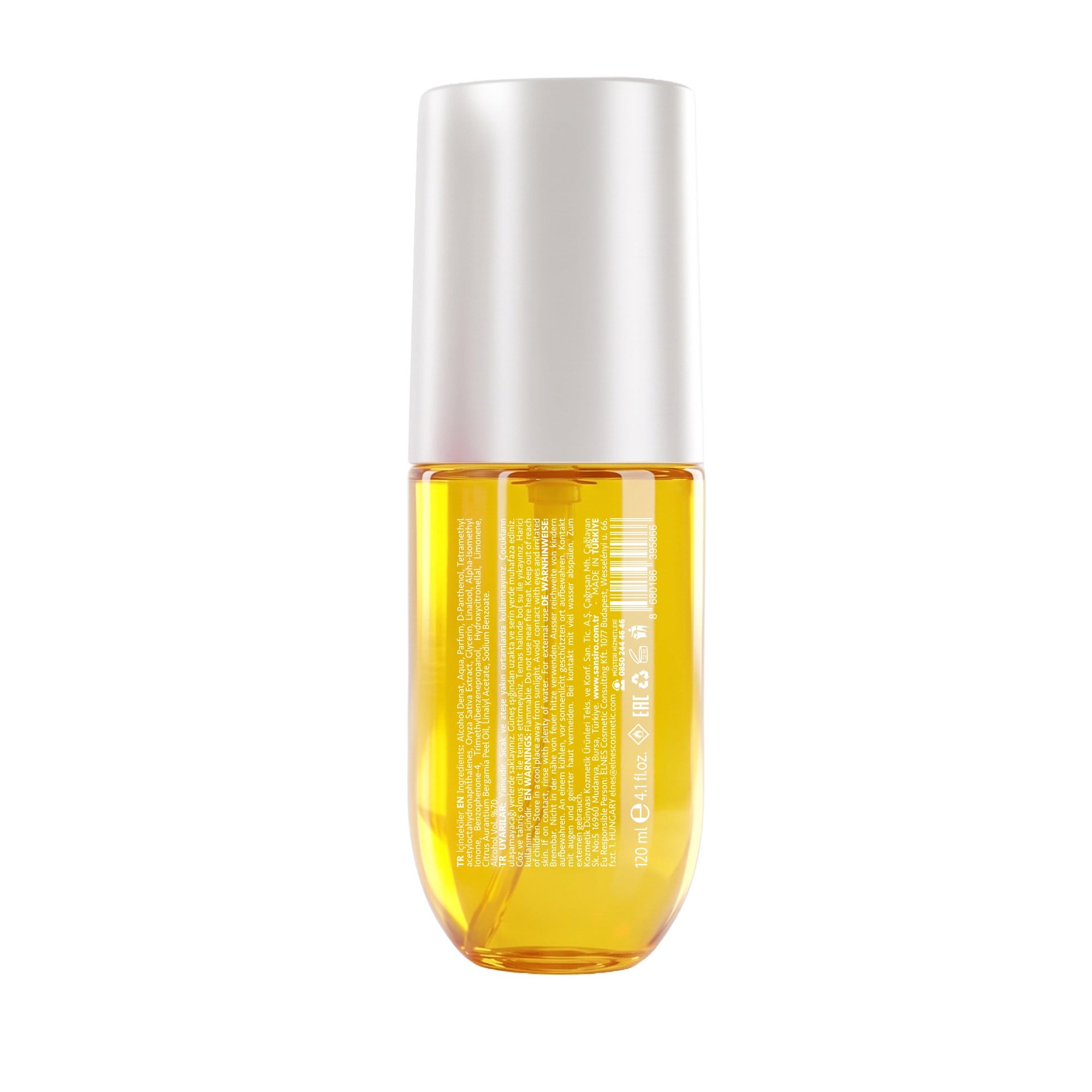 K-112 Hair & Body Mist 120ml