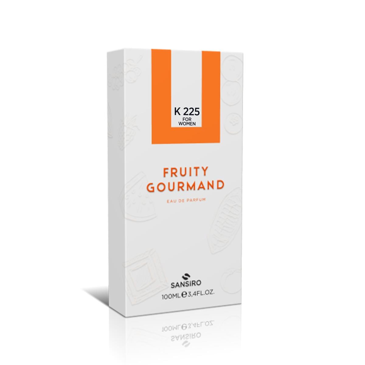 K-225 Kadın Parfüm 100ml Edp