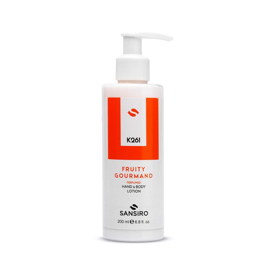 Sansiro K-261 Hand & Body Lotion 200ml