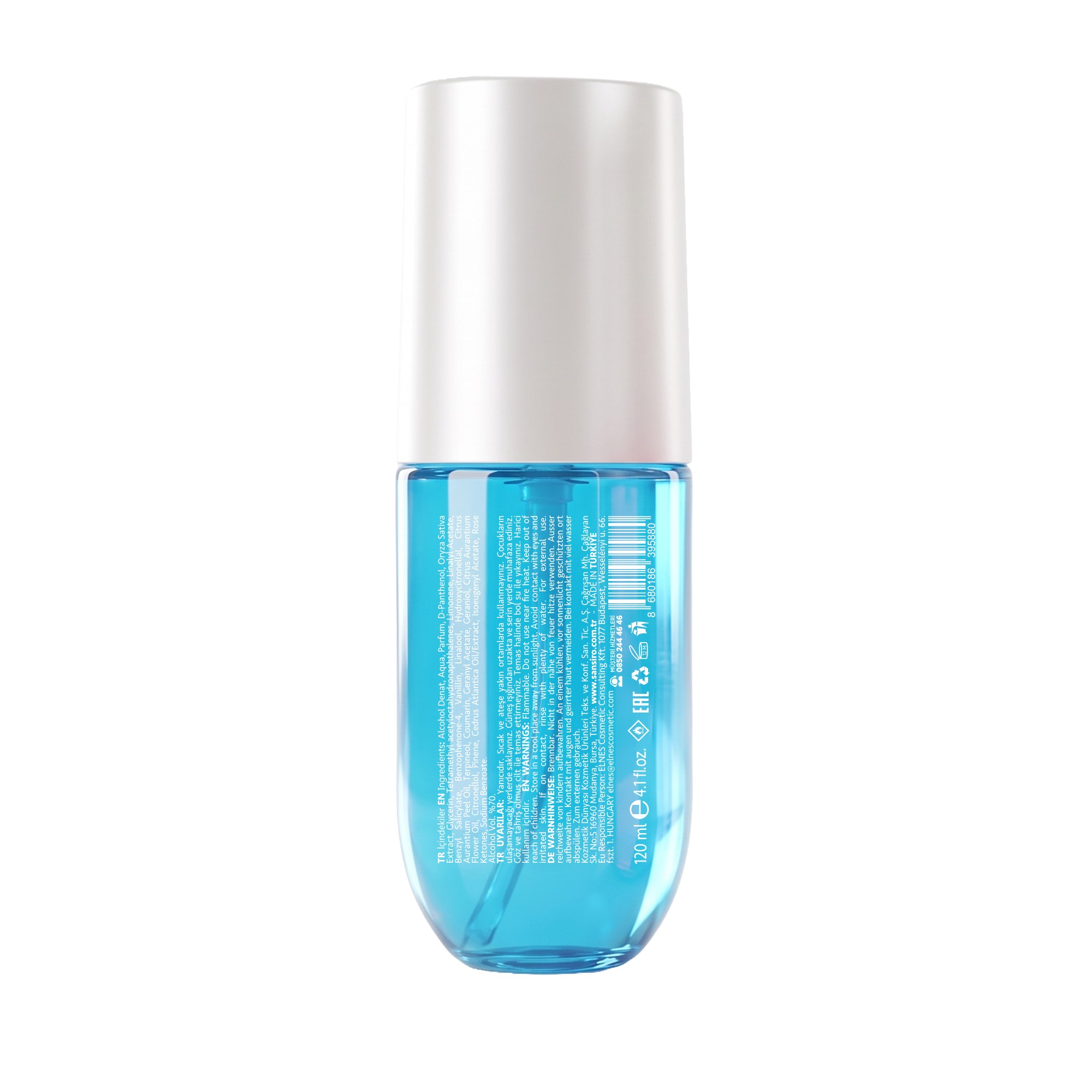 K-274 Hair & Body Mist 120ml