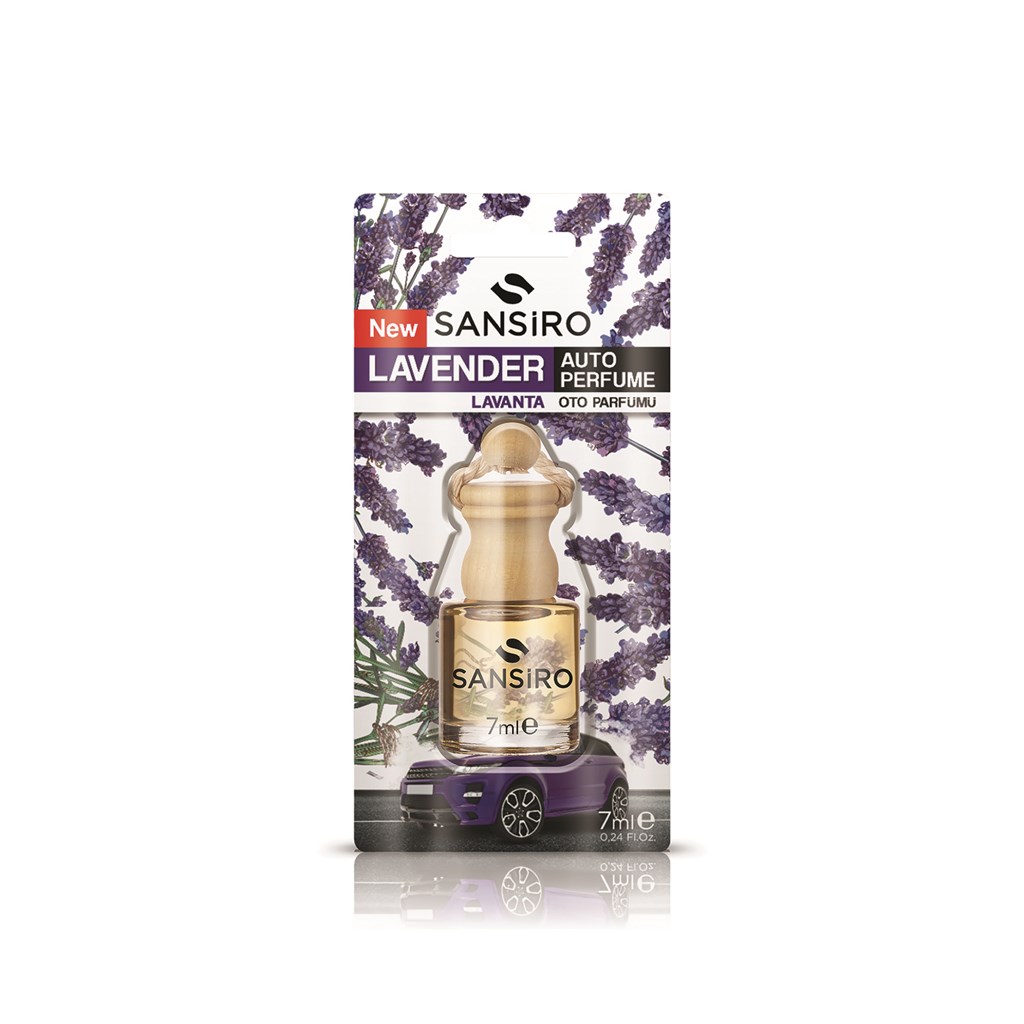 Lavender Oto Parfümü 7ml