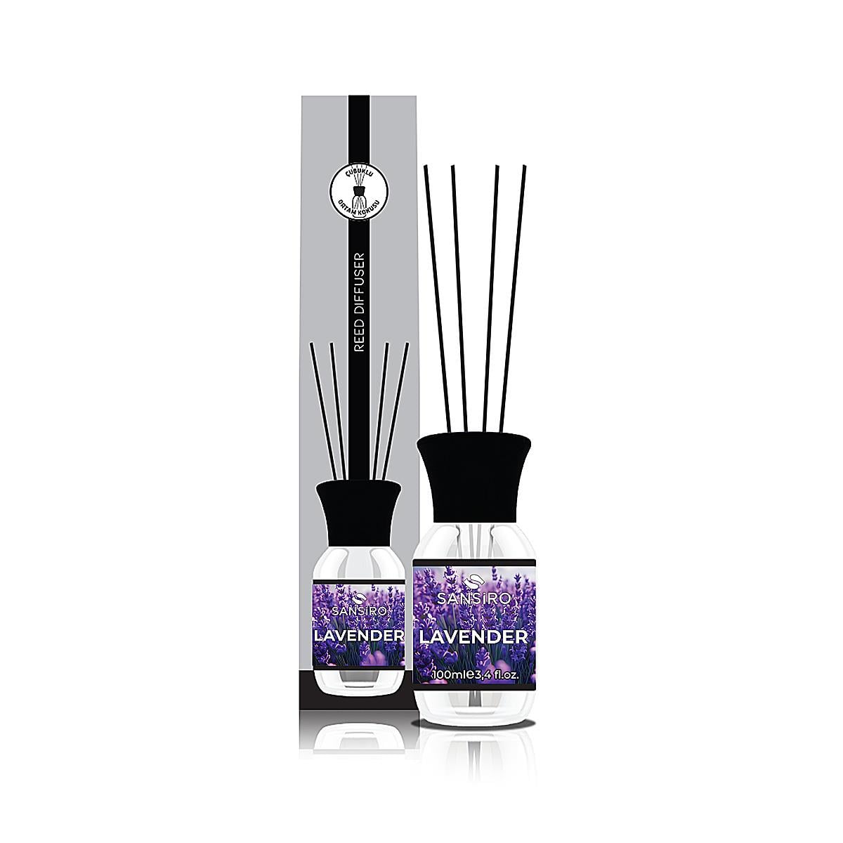 Lavender Reed Diffuser 100ml