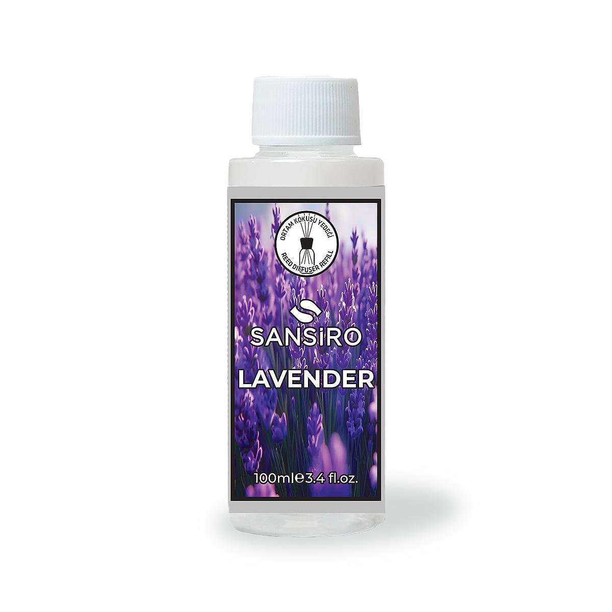 Sansiro Lavender Reed Diffuser 100ml Yedek Ürün