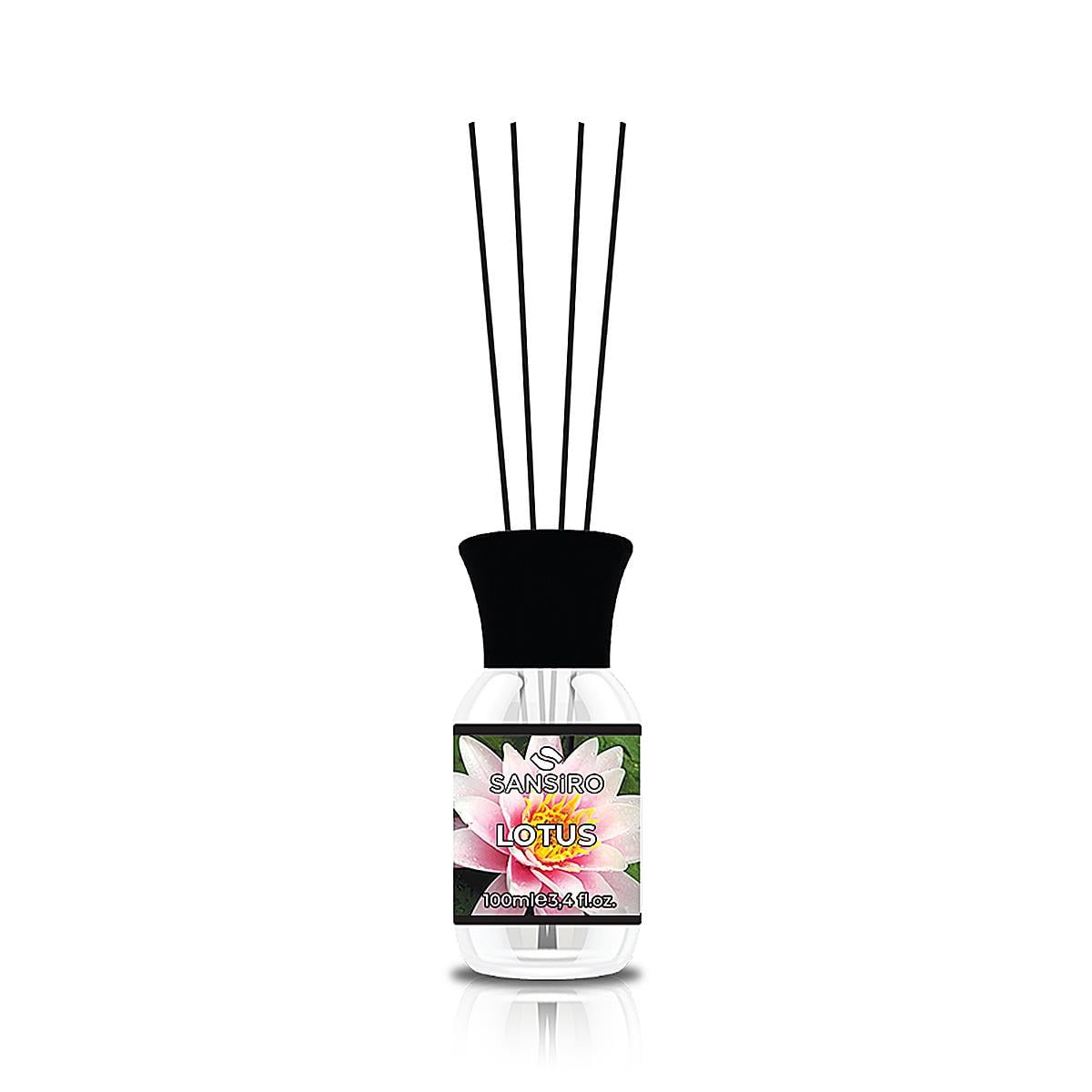 Lotus Reed Diffuser 100ml